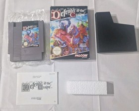 Nintendo Nes NES - Defender of the Crown Sammlerzustand !!!