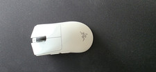 Razer Deathadder V4 Pro Mouse, White, 8K Polling