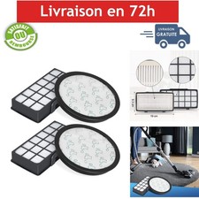 Filtres HEPA Rowenta Silence Force Cyclonic RO76xx ZR903701 Lot 2