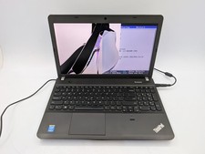 Lenovo ThinkPad E540 15.6" Display Intel Core i3-4000M 2.40GHz 4GB RAM Laptop