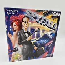 Spyfall Brettspiel Cryptozoic Entertainment 2015 - 100% vollständig