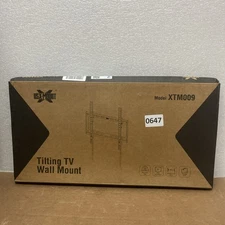 USX MOUNT Tilting TV Wall Mount, Model XTM009 For 26"-60” TV