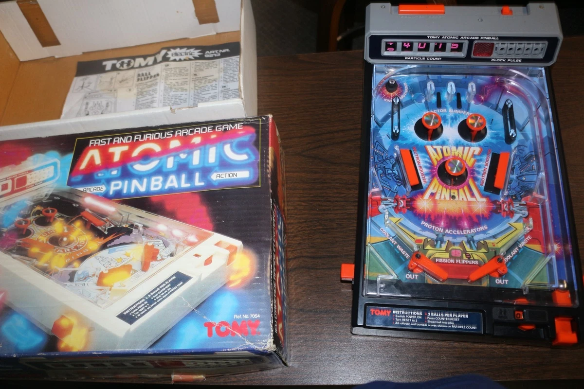 TOMY Battery Operated Toys (1970-1989) for sale | eBay