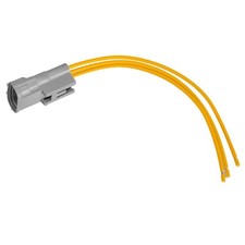 Fit for Toyota Corolla Male alternator plug pigtail 3 wire harness connector,