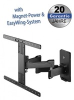 My Wall® Vollbeweglicher Wandhalter FüR Flachbildschirme, 37-80 Zoll, Bis 45 Kg