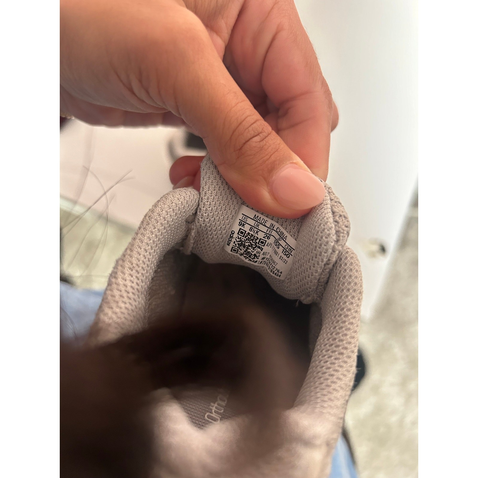 (Infant) adidas Yeezy Boost 700 V2 'Static' *Size 9* thumbnail 3