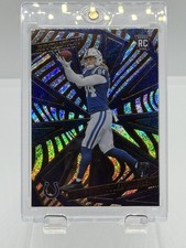 Tyler Warren Rookie 2025 Panini Revolution Indianapolis Colts #247