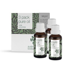 Image of Australian Bodycare 100% Pure Tea Tree Oil, 3 x 30 ml | Our Tea Tree Oil is Pure