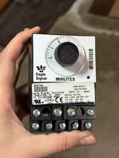 Eagle Signal Controls BRE7A6 Time Delay Relay