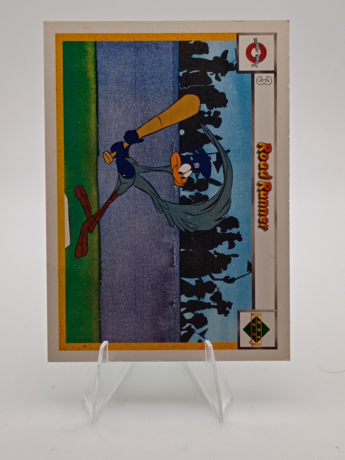 1990 Upper Deck Looney Tunes Comic Ball Trading Cards YOU PICK CARD