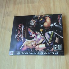 Ninja Gaiden Sigma Collector's Edition Sony PlayStation 3 PS3