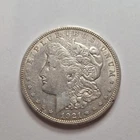 Morgan Silver Dollar 1921 $1 Coin United States 0.9 Fine Silver