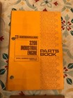 4 CATERPILLAR PARTS CATALOGS D342,3208,AND DIESEL ENGINES REFERENCE BOOK — photo 3