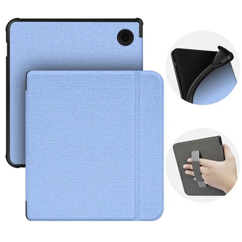 Auto Wake/Sleep 7 Zoll eReader Cover Stoßfest Für Tolino Vision 5 Funda - Picture 13 of 17
