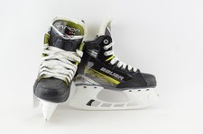 Bauer Vapor X4 Ice Hockey Skates Junior Size 2D - NO STEEL (0710-3187)
