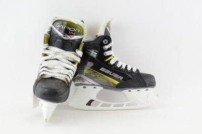 Bauer Vapor X4 Ice Hockey Skates Junior Size 2D - NO STEEL (0710-3187)