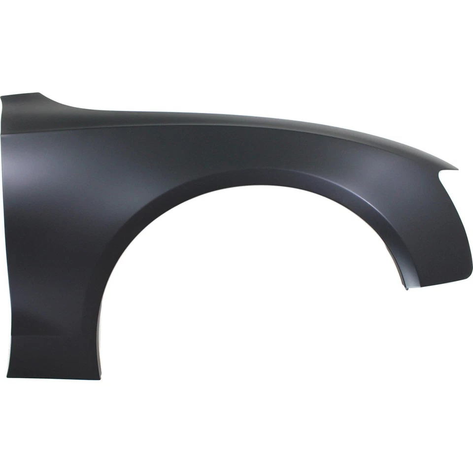 Fender For Audi A5 Quattro 2008-2017 Front Driver and Passenger Side Coupe - Image 3 of 4