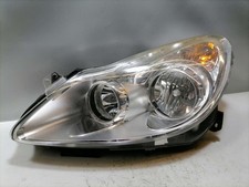 Opel Corsa D original Scheinwerfer links Halogen 13186381 BJ08