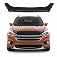 Bug Shield Hood Deflector Bugflector Guard Protector Fits Ford Escape 2013-2016 Bug Shield Hood Deflector Bugflector Guard Protector Fits Ford Escape 2013-2016