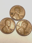 1937 P,D and S Lincoln Wheat Cents Nice Condition 002 — photo 1