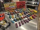 Vintage Collection Hot Wheels Redline Matchbox Playart Yatming Collector Case