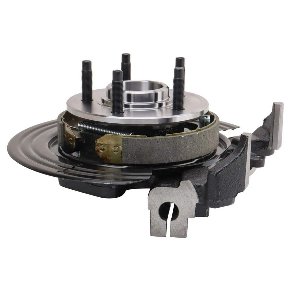 Rear Wheel Bearing & Hub Assembly with Knuckle RH for Ford Mercury SUV - Image 3 of 4