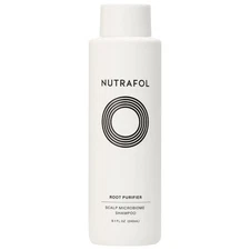 Nutrafol Root Purifier Scalp Shampoo for Thinning Hair