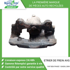 Etrier de frein Fiat IDEA
