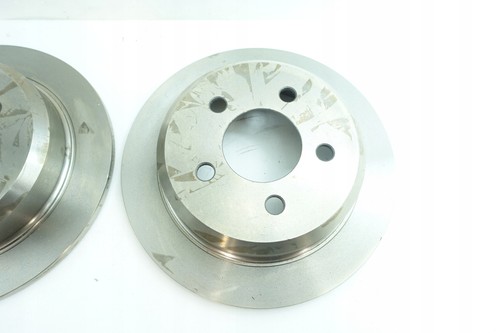 Disco freno Mapco 25990 Wrangler Grand Cherokee 1 pezzo - Foto 4 di 8