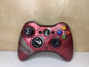 Manette Xbox 360 Collector Tomb Raider – Édition Spéciale, état Fonctionnel