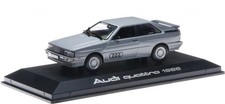 1/43 AUDI QUATTRO 1986 NOREV 830031 EXTREMELY RARE