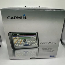 Garmin nüvi 255W 4.3 inch GPS Navigator