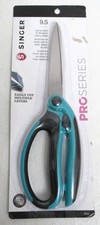 Singer ProSeries Scissors 9.5" Spring Assist Shears 00565 New