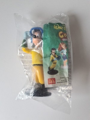 Goofy - Obercool (Figur) Happy Meal 1996 NEU / Sealed