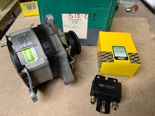 Régulateur alternateur Renault R15