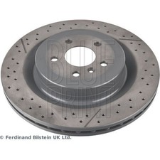 Blue Print ADU1743124 Bremsscheibe für MERCEDES BENZ GLE GLS GL KLASSE M W166