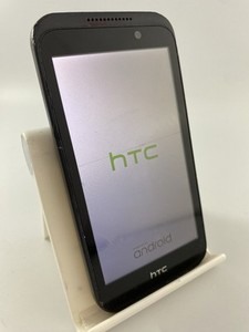 HTC Desire 320 schwarz entsperrt 8GB 4,5" Android Smartphone gesprungen unvollständig