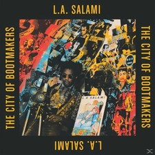 L.A. SALAMI: THE CITY OF BOOTMAKERS (CD)