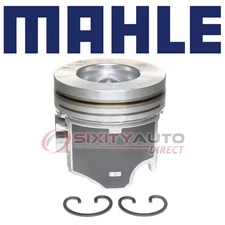 MAHLE Engine Piston for 2004-2007 Ford F-350 Super Duty 6.0L V8 - Cylinder fn