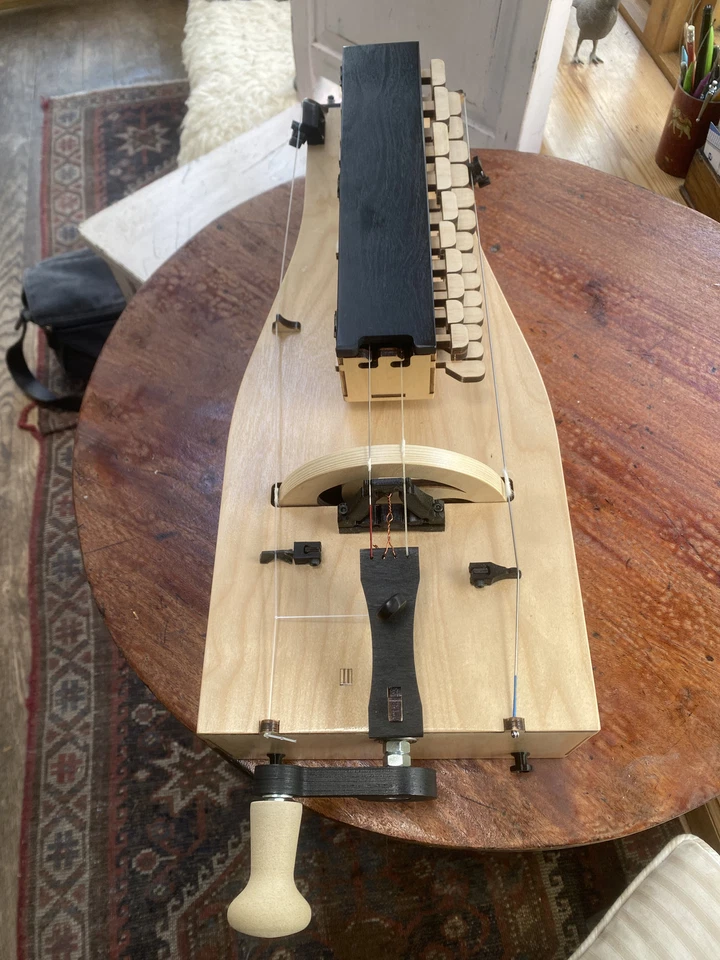Hurdy Gurdy / Nerdy Gurdy - Image 3 of 3