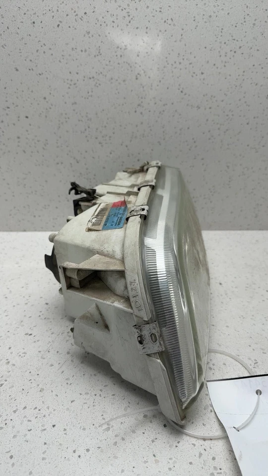 Conjunto de faro izquierdo VOLVO SERIE 40 2000-2004 LH OEM Foto 2 de 4