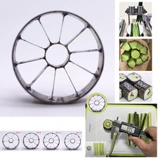 1PC Blade for Manual Cucumber Cutter Carrot Strip Cutter Machine Sushi Rolling