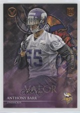 2014 Topps Valor Valor /99 Anthony Barr #174 0nr3