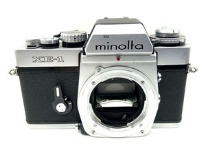 Minolta Xe Camera for sale | eBay