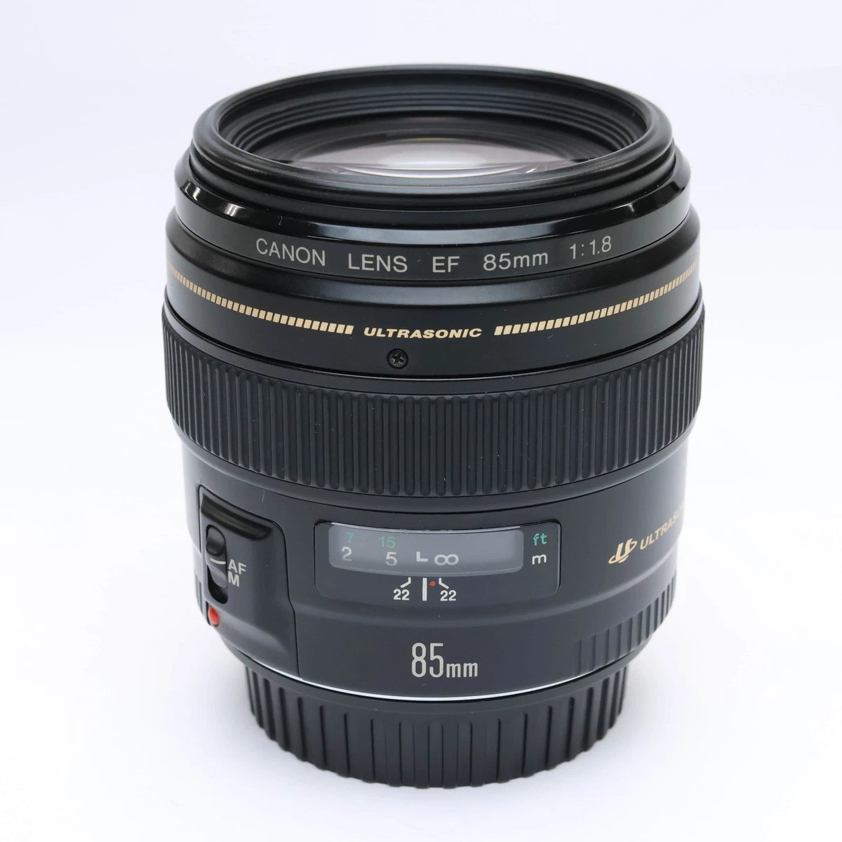Canon 85mm f/1.8 Camera Lenses for sale - eBay