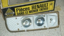 Feu arrière Renault R16