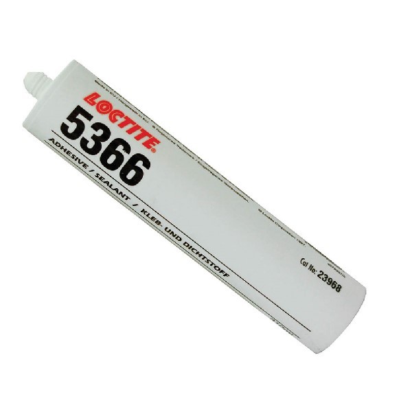 LOCTITE 2063268 SI 5366 Acetoxy Silicone Clear 310ml - Image 4