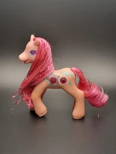 My Little Pony G2 Princess Twinkle Star Light Up Family Pony