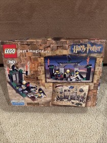 NEW LEGO Harry Potter: Slytherin (4735) - Brand New Sealed