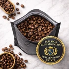 Jamaica Blue Mountain Coffee | Wallenford Estate | 10 x 1 lb | Roasted or Green